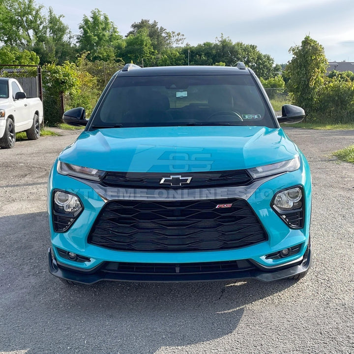2021-23 Trailblazer RS | Performance Style Front Lip Splitter