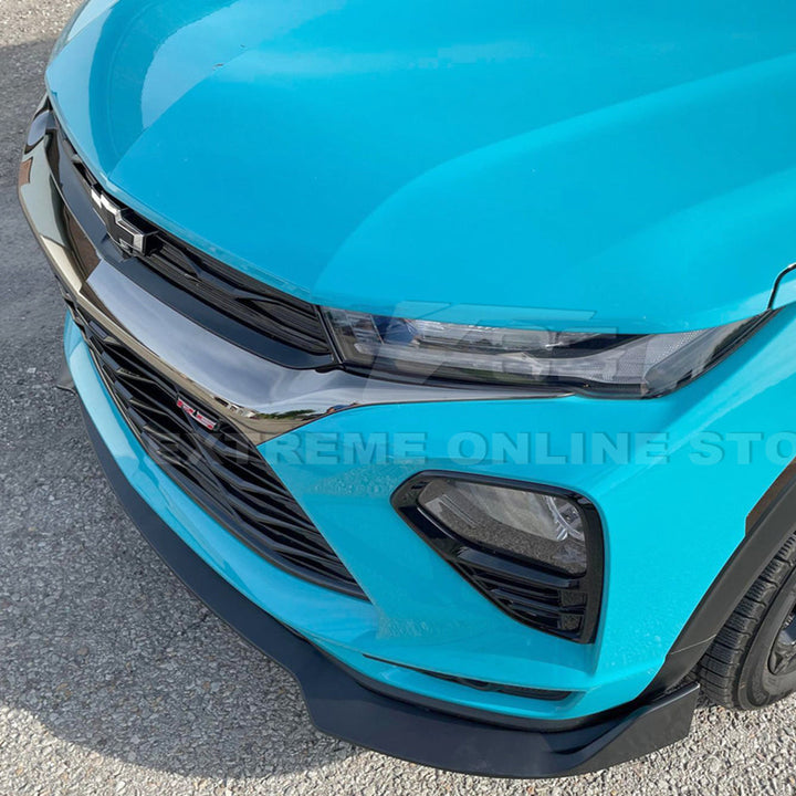 2021-23 Trailblazer RS | Performance Style Front Lip Splitter
