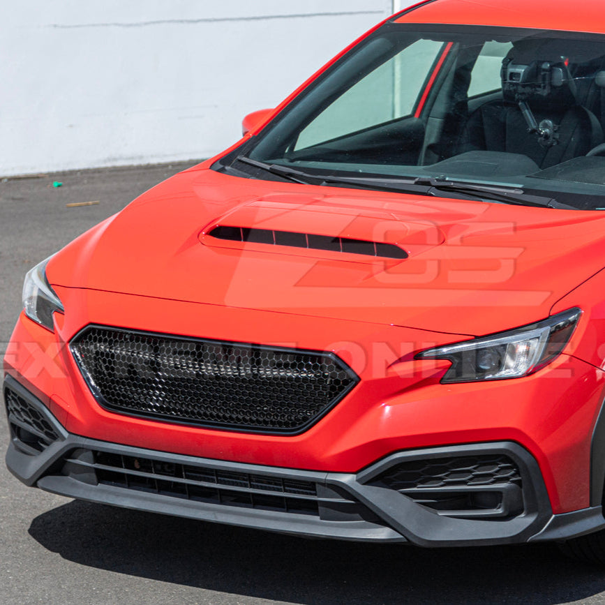 2022-UP Subaru WRX | JDM Front Bumper Grille Vent Cover