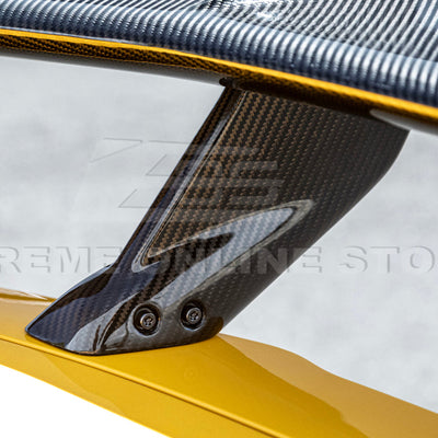 2020-Up Corvette C8 Z06 Z07 Package | ZR1 Style Rear Wing Spoiler