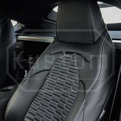 2020+ Toyota Supra Custom Seat Upholstery Kit