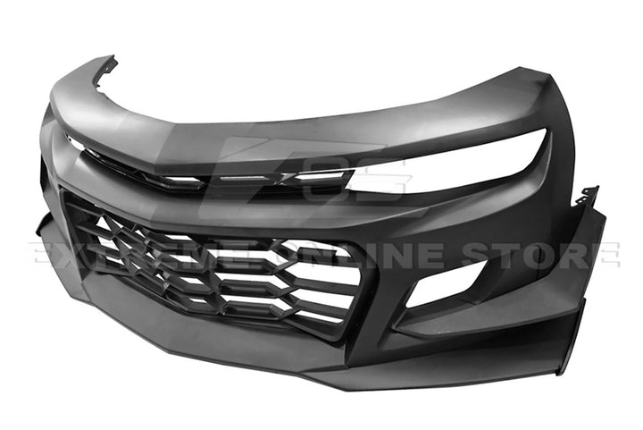 2016-24 Camaro ZL1 1LE Conversion Front Bumper Kit
