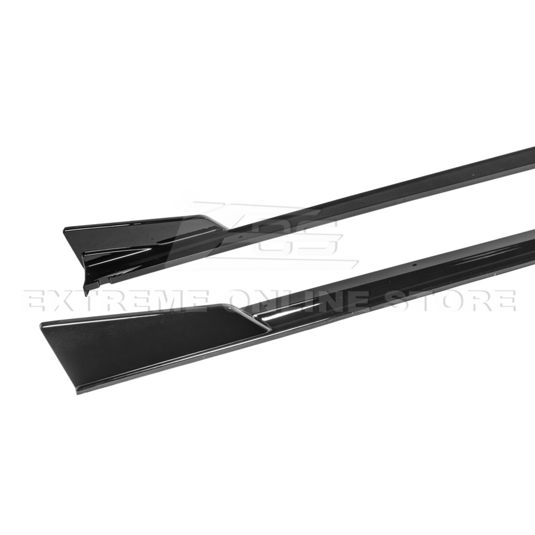 2022-Up Subaru WRX CS Package Front Lip &amp; Side Skirts