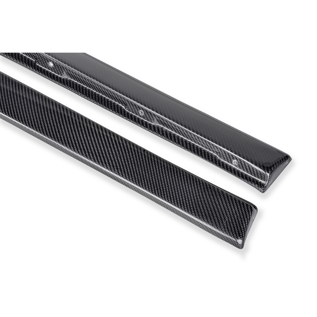 Corvette C6 Grand Sport / Z06 / ZR1 Side Skirts Rocker Panels