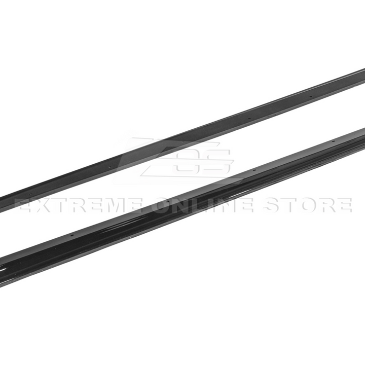2022-Up Subaru WRX CS Package Front Lip &amp; Side Skirts