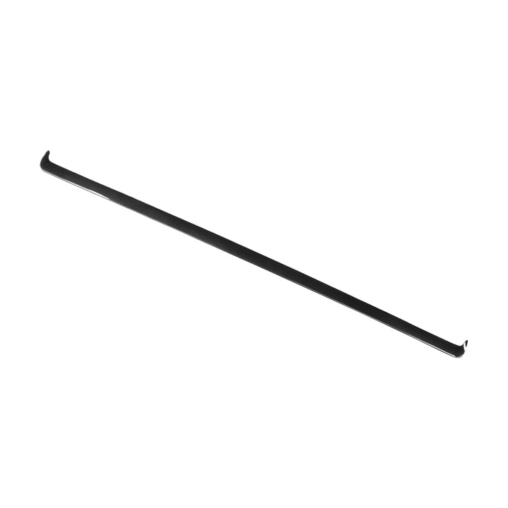 2024-Up Tesla Model 3, 2025-Up Model Y Carbon Fiber Interior Front Center AirOutlet Frame Cover