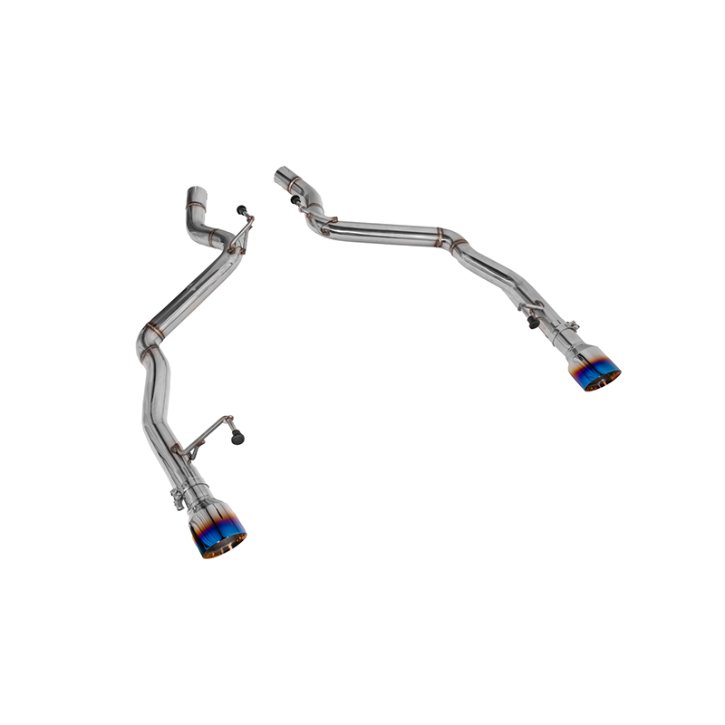 2024+ Ford Mustang GT Axle Back Exhaust