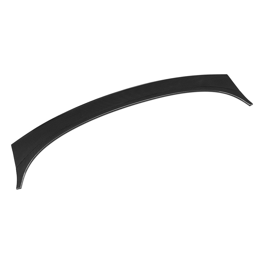 2017-Up Tesla Model 3 &amp; 20-24 Y Carbon Fiber Interior Instrument Trim