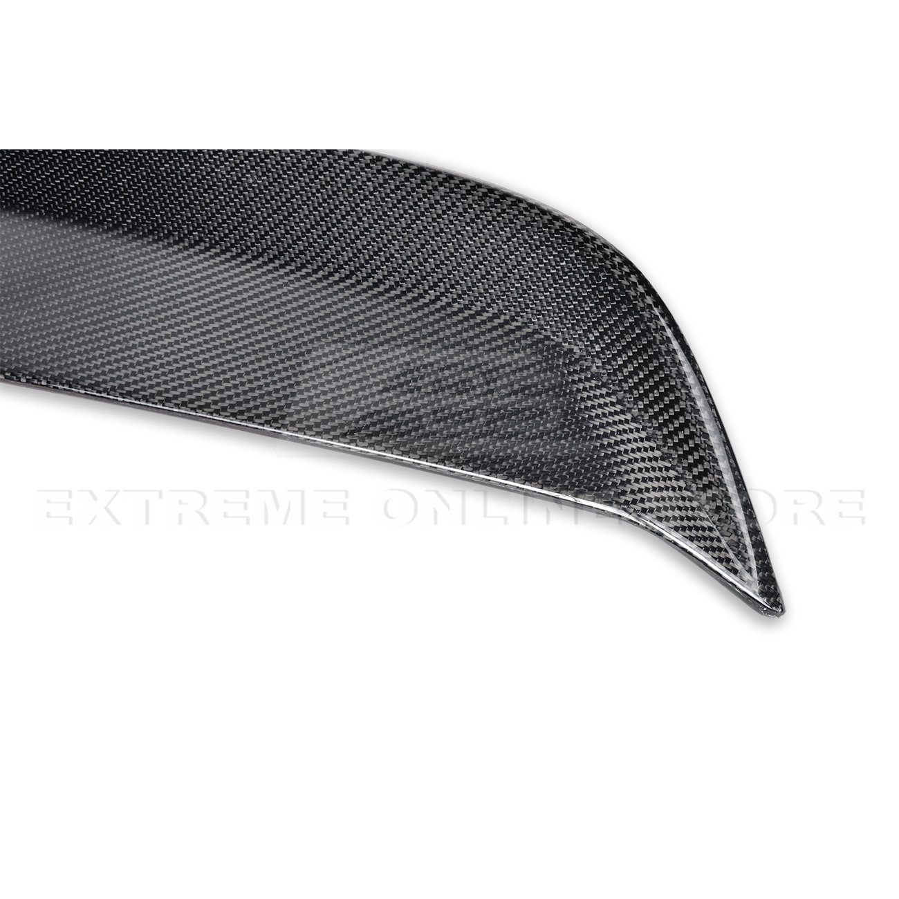 2016-19 Cadillac CTS-V Carbon Fiber Rear Spoiler