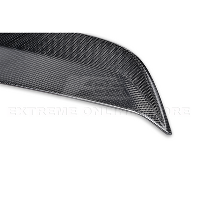 2016-19 Cadillac CTS-V Carbon Fiber Rear Spoiler