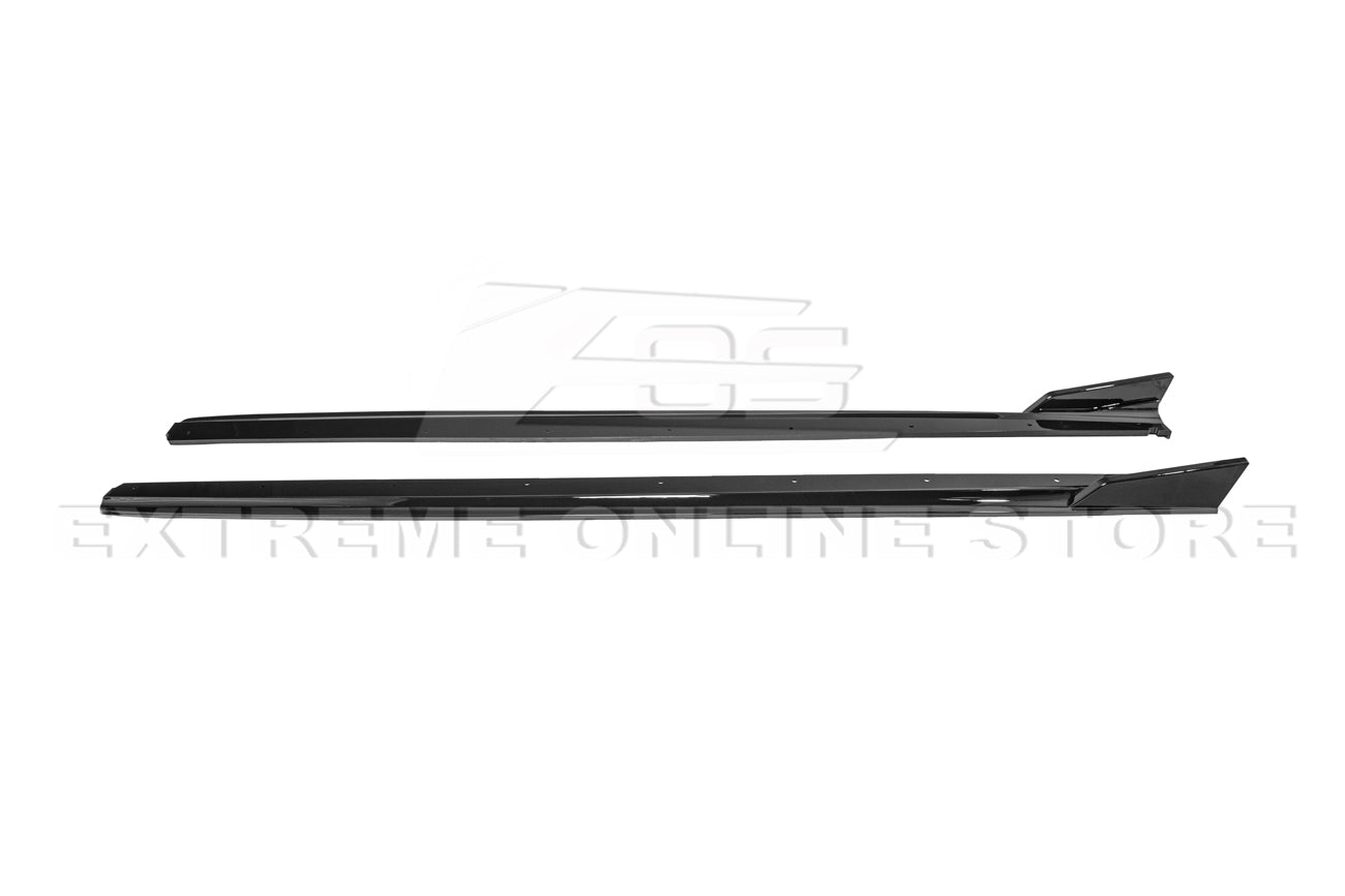 2022-Up Subaru WRX CS Package Front Lip & Side Skirts