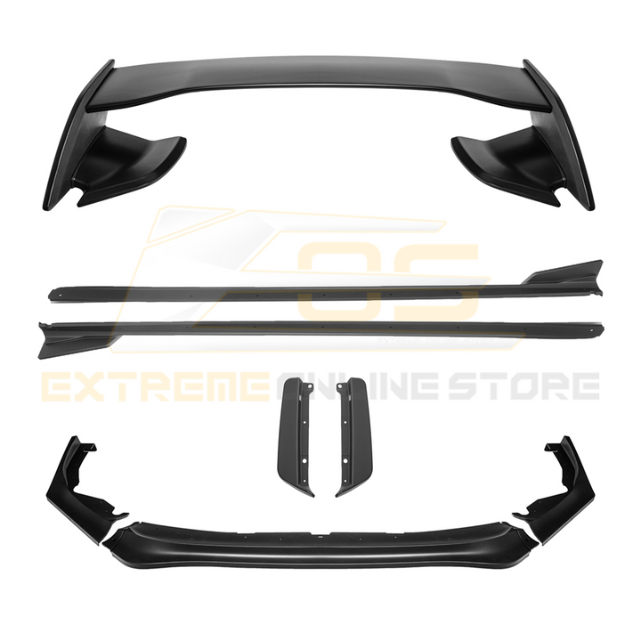 2022-Up Subaru WRX JDM Package Full Aero Kit