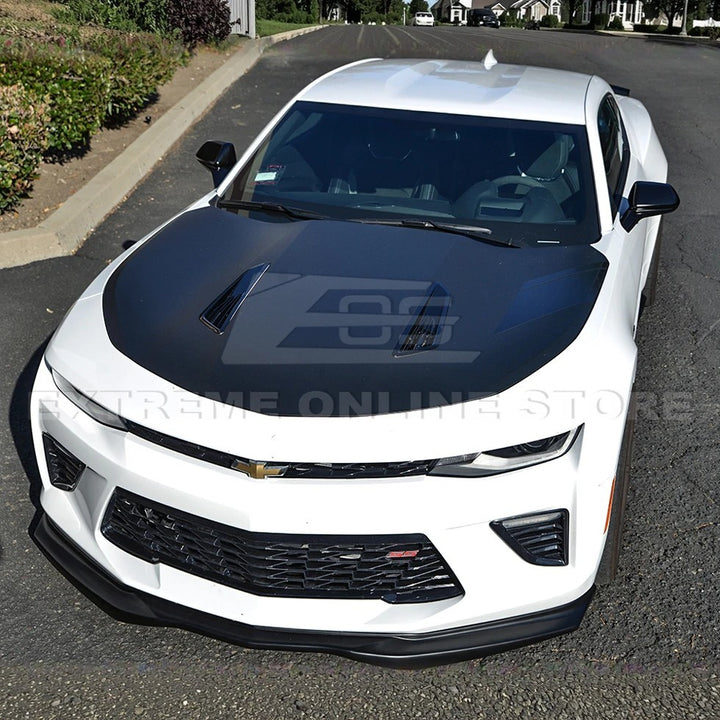 2019-24 Camaro SS T6 Performance Front Splitter