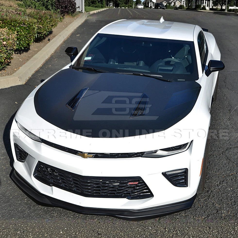 6th Gen Camaro SS T6 Performance Front Splitter