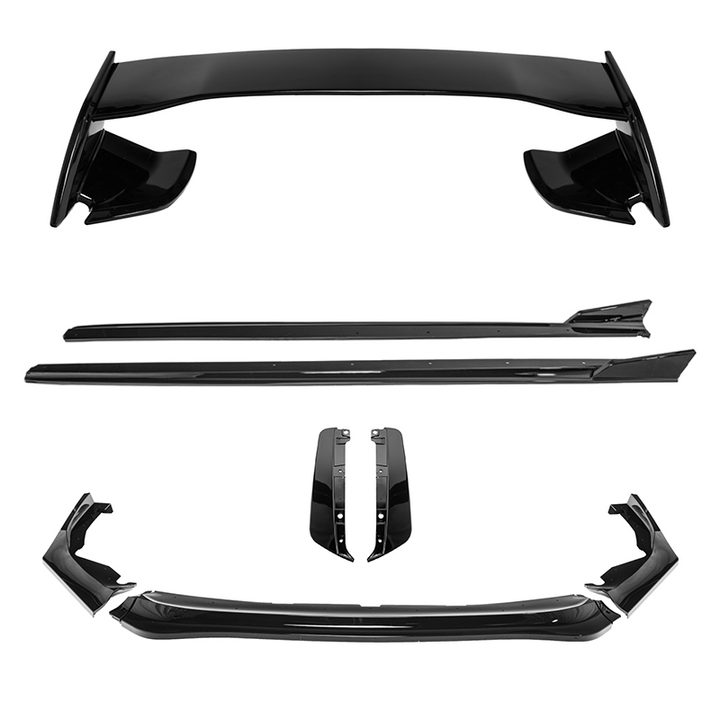 2022-Up Subaru WRX JDM Package Full Aero Kit