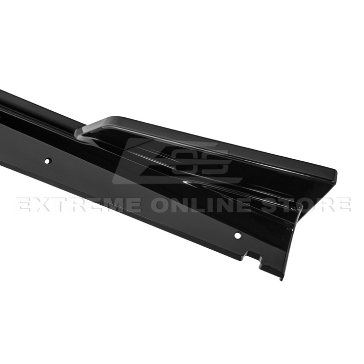 2022-Up Subaru WRX CS Package Front Lip &amp; Side Skirts
