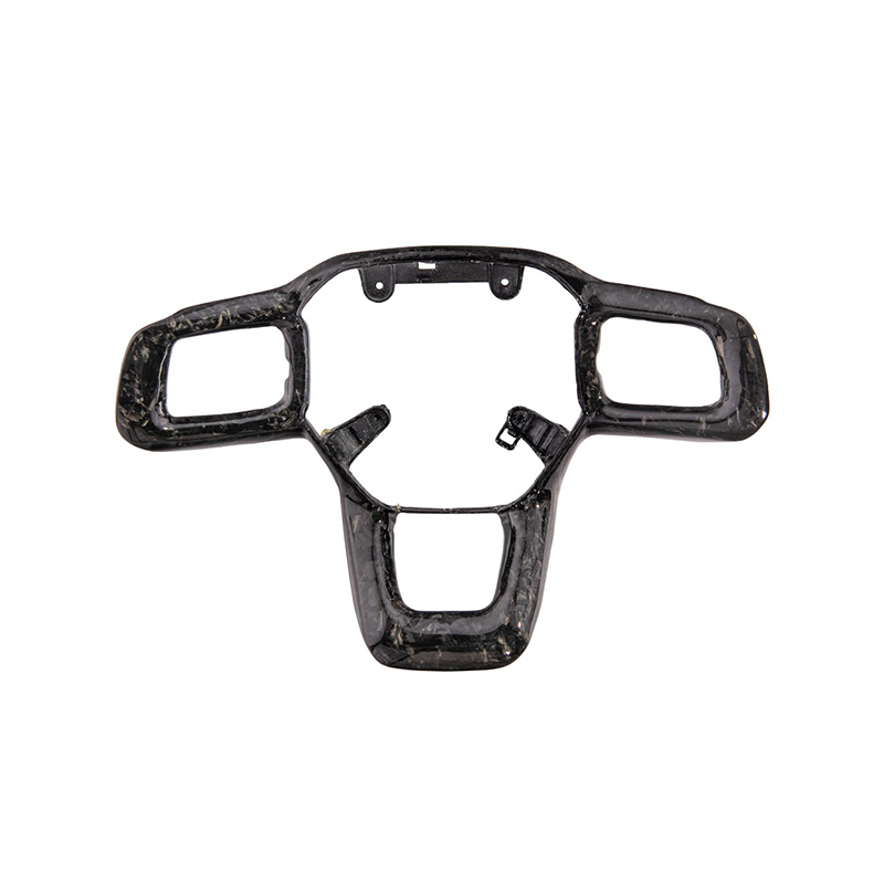 2024-Up Mustang Steering Wheel Button Cover