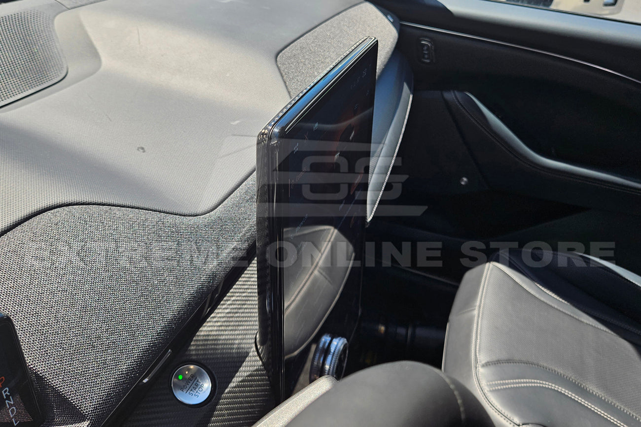 2021-Up Mustang Mach-E Navigation Monitor Cover