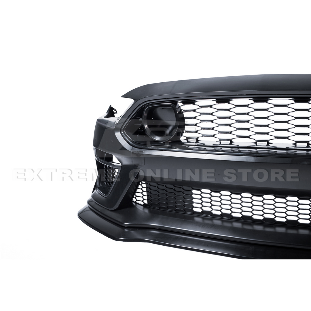 2015-23 Ford Mustang Mach 1 Conversion Front Bumper Kit