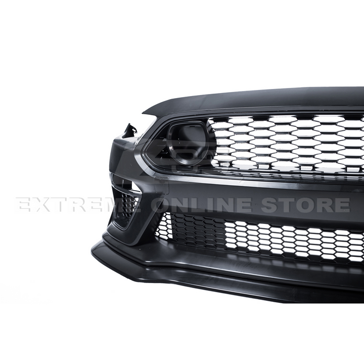 2015-23 Ford Mustang Mach 1 Conversion Front Bumper Kit