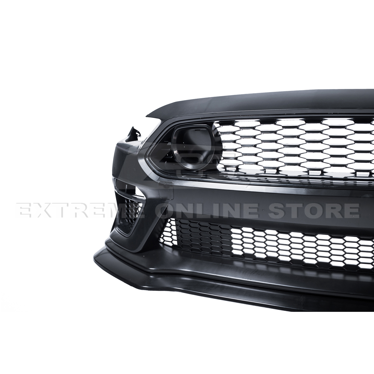 2015-23 Ford Mustang Mach 1 Conversion Front Bumper Kit