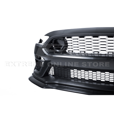 2015-23 Ford Mustang Mach 1 Conversion Front Bumper Kit