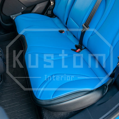 2021+ Ford Mustang Mach-E Custom Leather Seat Covers