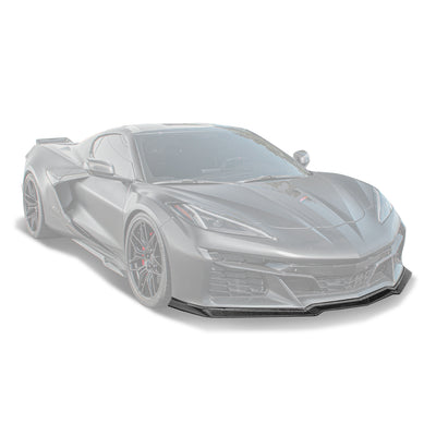 Corvette C8 Z06 / E-Ray 3-Pieces Front Splitter