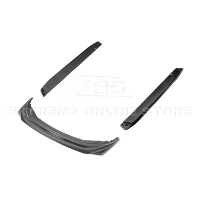 2022-Up Subaru BRZ Front Splitter Side Skirts