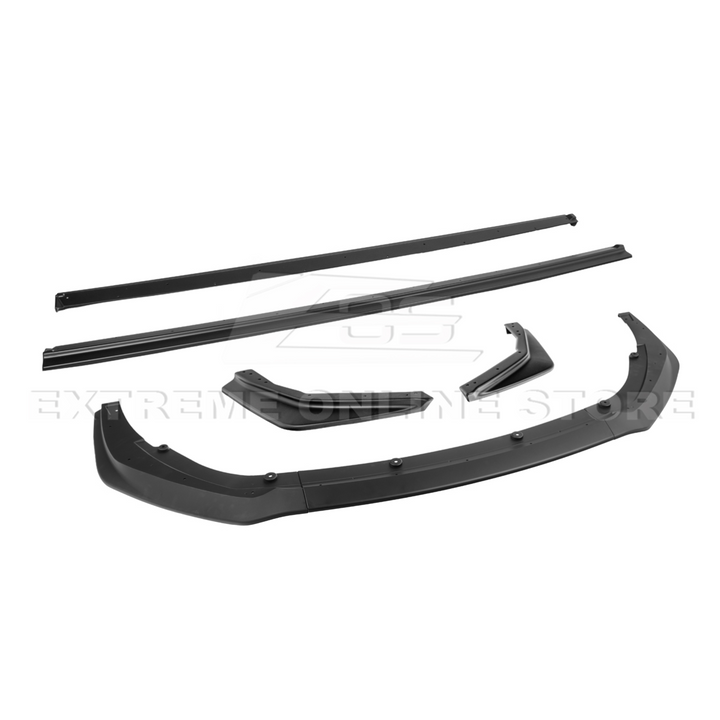 2025-Up Toyota GR Corolla CARBON FIBER Front Lip Side Skirts Panel Rear Apron