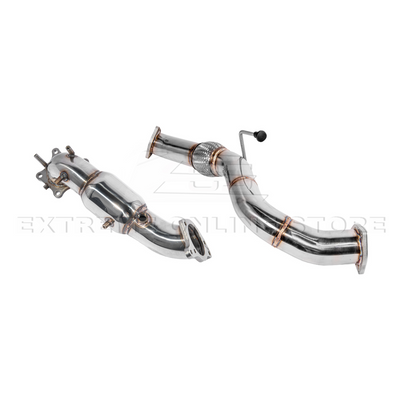2022-Present Honda Civic Acura Integra 1.5T Catted Downpipe Front Pipe