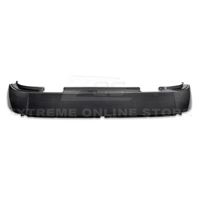 Corvette C6 Carbon Fiber Package B-Pillar / Halo Cover