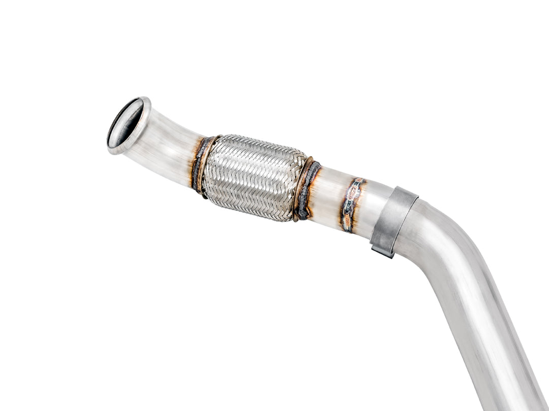 AWE Performance Mid Pipe for BMW F22 M235i
