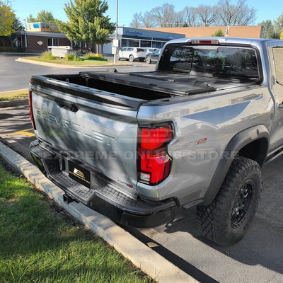 2024-Up Colorado | Canyon Rear Tailgate Trunk Spoiler