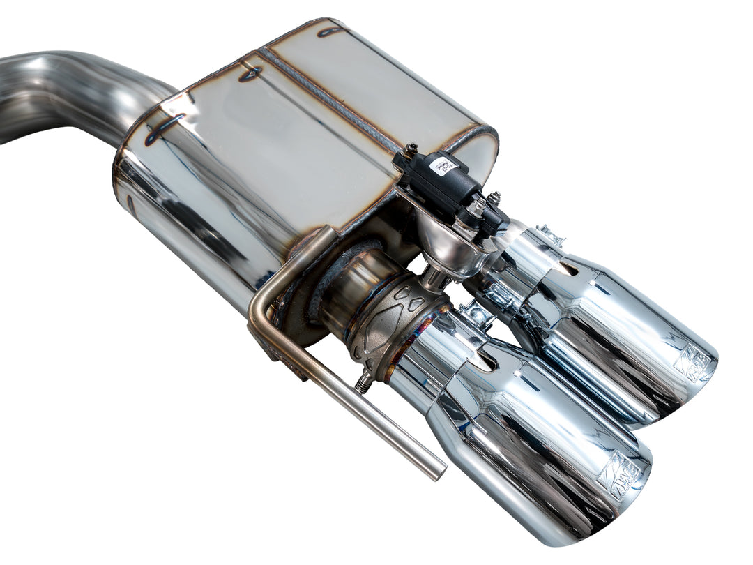 AWE SwitchPath™ Cat-back Exhaust for &