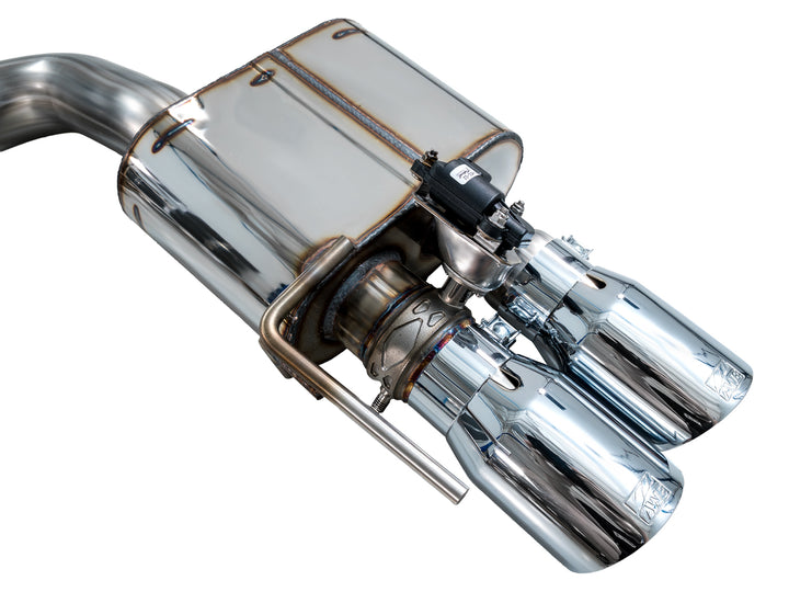 AWE SwitchPath™ Cat-back Exhaust for &
