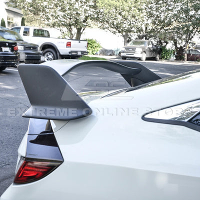 2016-20 Honda Civic Coupe Type R Conversion Rear Trunk Spoiler Kit