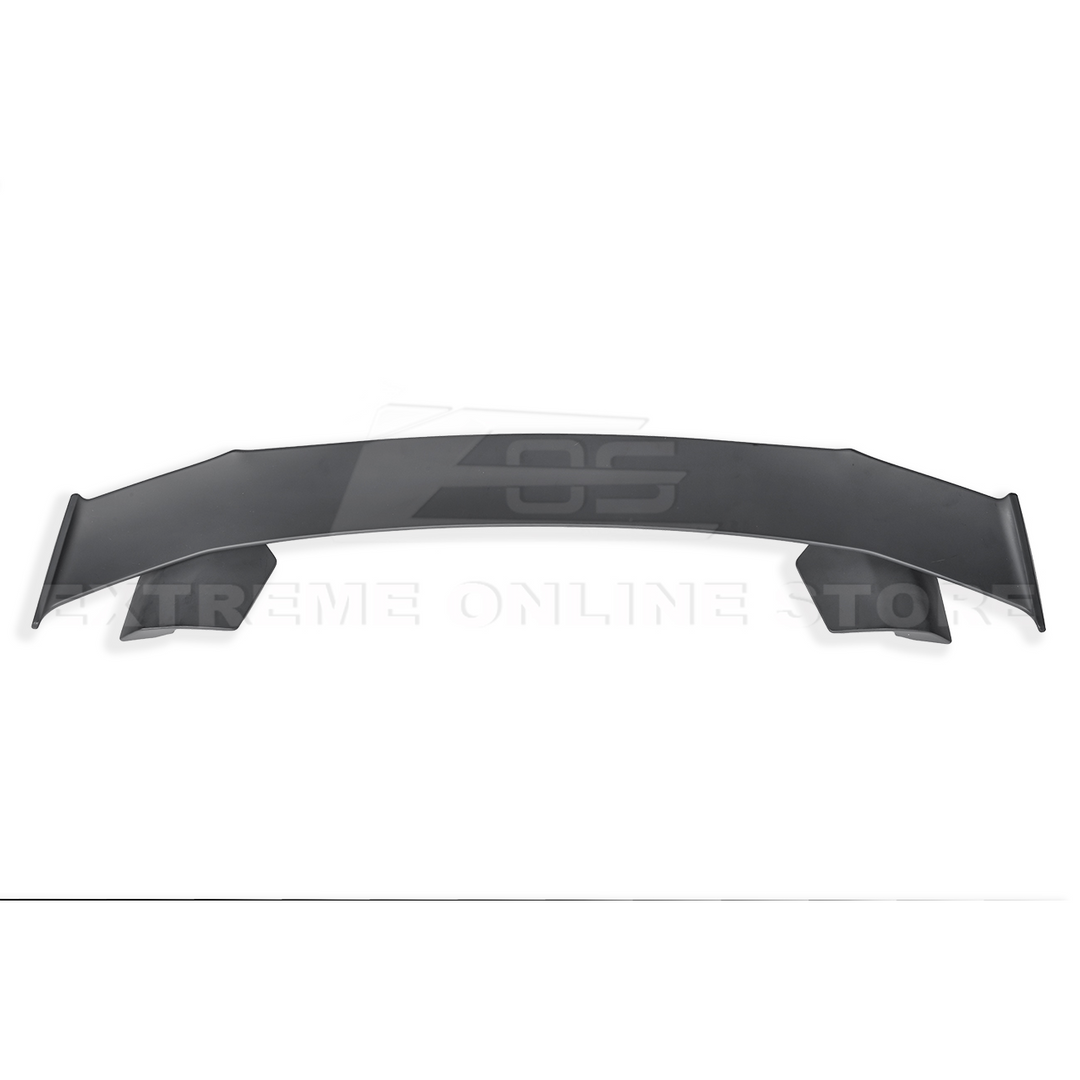 2016-21 Honda Civic Hatchback Type R Conversion Rear Spoiler W/ Spoon Roof Spoiler