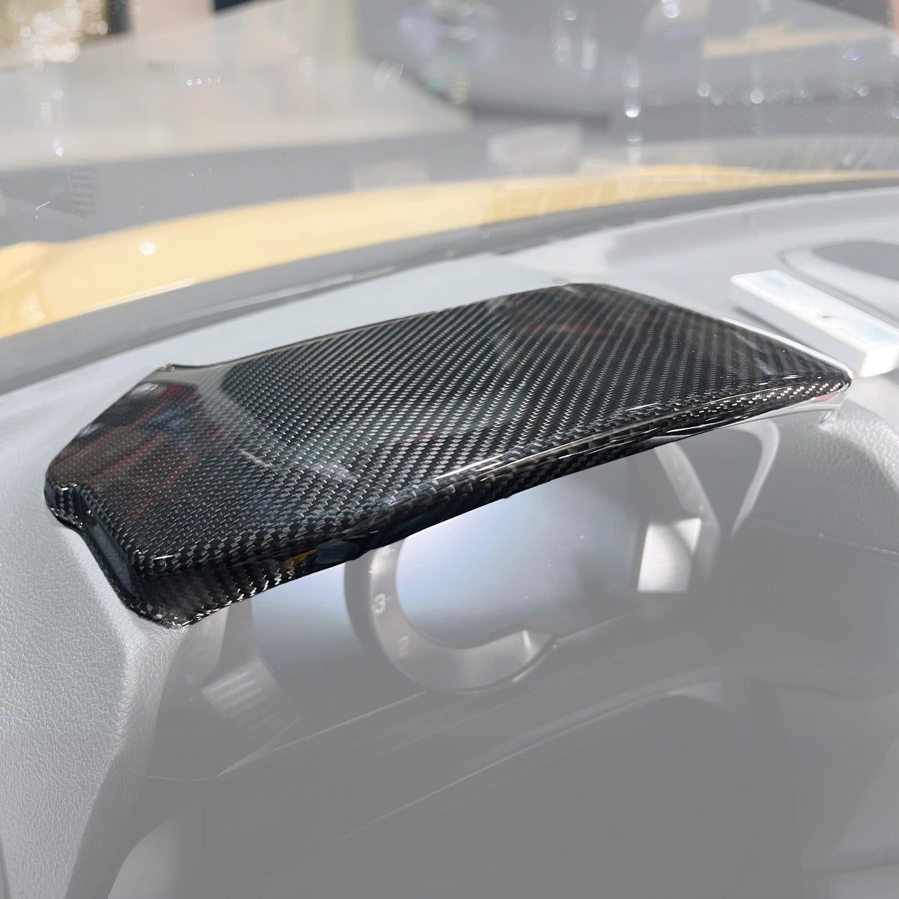 2020-Up Toyota Supra Upper Dashboard Instrument Panel Cover