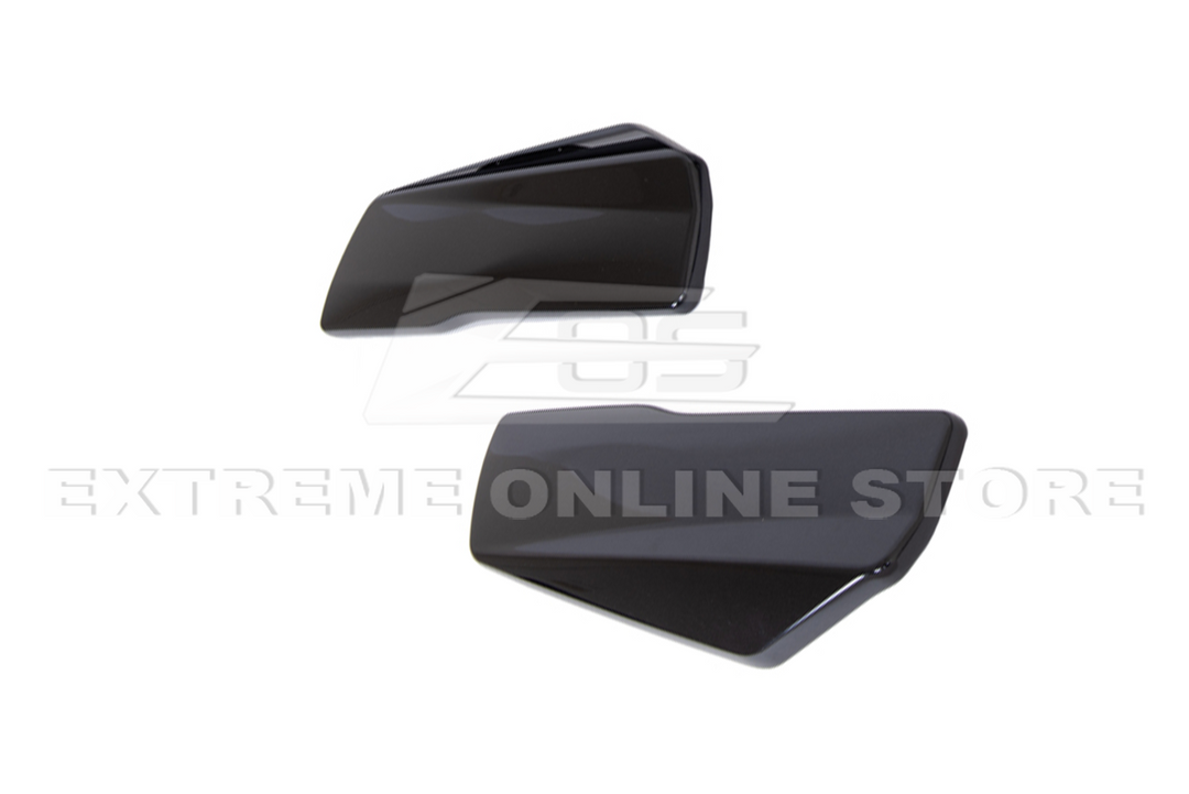 2014-19 Corvette C7 ZR1 ZTK Conversion Rear Spoiler High Wing