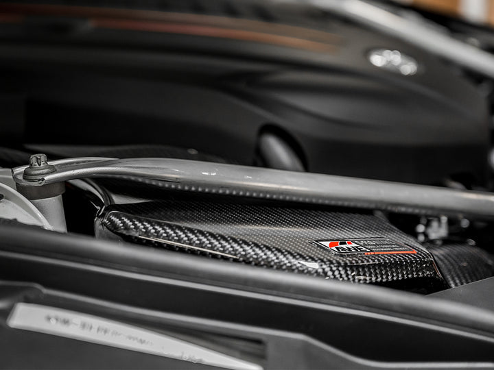 AWE S-FLO Carbon Intake Lid for 2020+ GR Supra