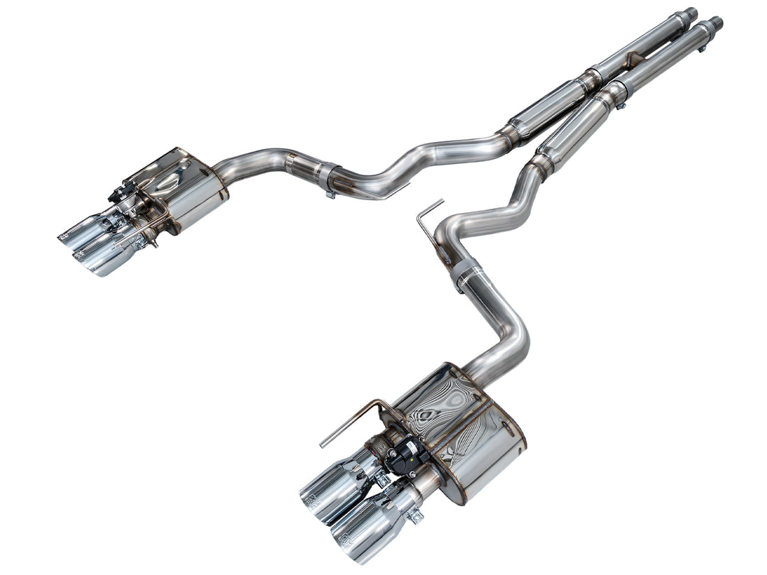 AWE SwitchPath™ Cat-back Exhaust for &