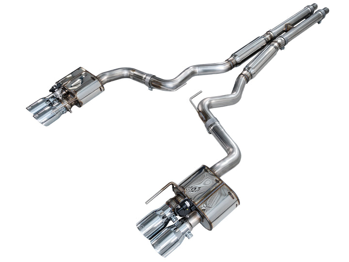 AWE SwitchPath™ Cat-back Exhaust for &