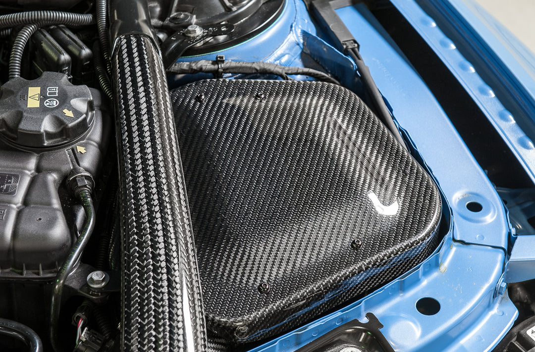 AWE S-FLO Carbon Intake for BMW F8X M3 / M4