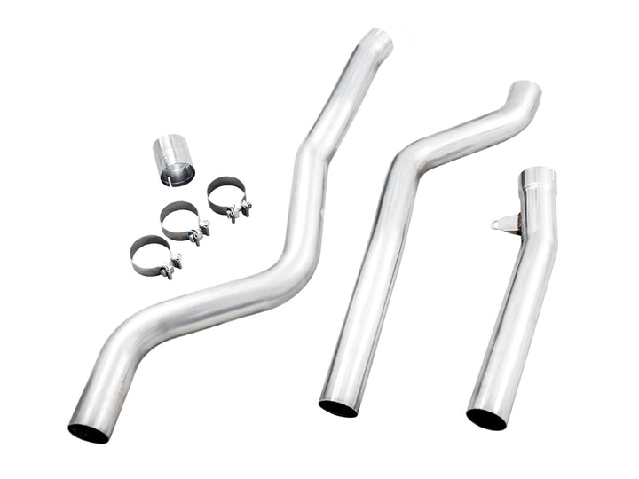 AWE Performance Mid Pipe for BMW F3X 340i / 440i
