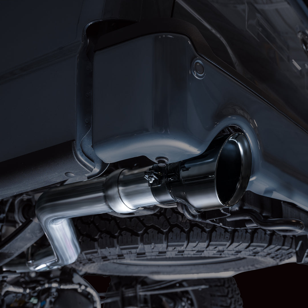 AWE 0FG Resonated Catback for &