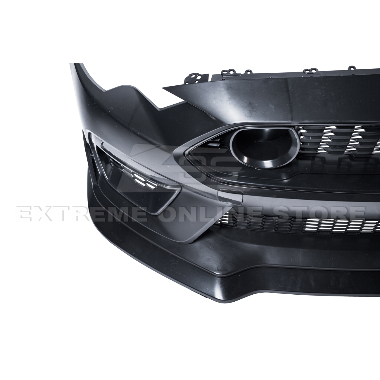 2015-23 Ford Mustang Mach 1 Conversion Front Bumper Kit