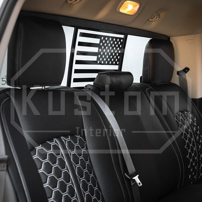 2009+ Dodge Ram Classic Custom Leather Seat Covers