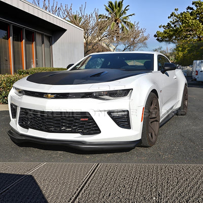 6th Gen Camaro SS T6 Performance Front Splitter