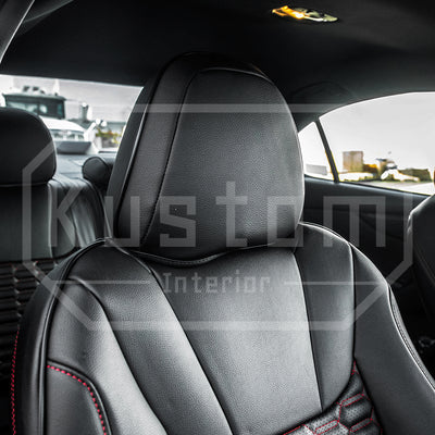 2022-Up Subaru WRX / STi Custom Leather Seat Covers